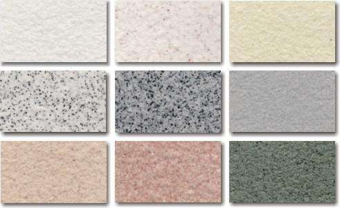 水泡水多彩涂料